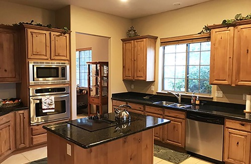 Prescott House | Luxury Retreat in the Pines of Prescott