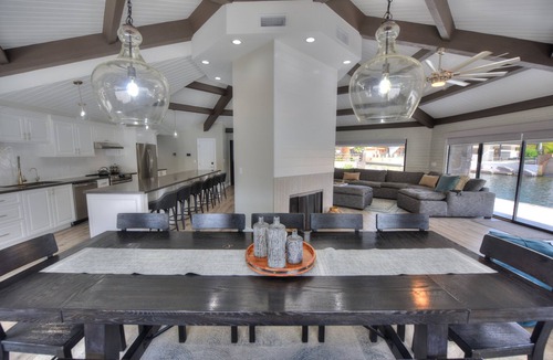 Moovalya Keys House | Luxury River Front House - Moovalya Keys