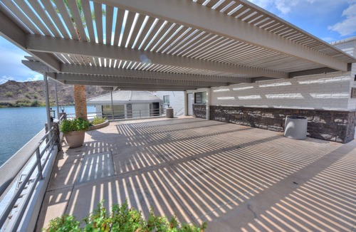 Moovalya Keys House | Luxury River Front House - Moovalya Keys