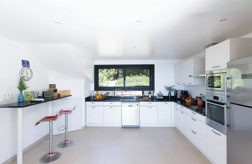 Porto-Vecchio Villa | LUXURY VILLA PORTO VECCHIO 180° SEA VIEW AIR CONDITIONING HEATED POOL