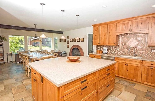 Tahoe Keys House | Luxury Waterfront Vacation Rental with Boat Dock and Hot Tub in Tahoe Keys, California