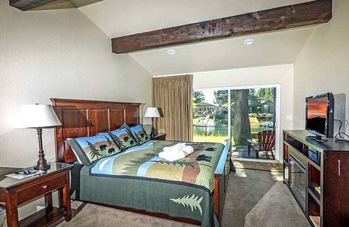 Tahoe Keys House | Luxury Waterfront Vacation Rental with Boat Dock and Hot Tub in Tahoe Keys, California