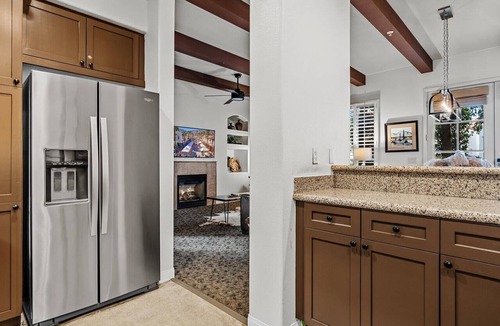 La Quinta Apartment | LV203 Downstairs Villa by Main Pools