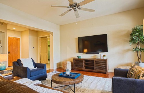 Chandler House | Lynx Chandler Ocotillo home