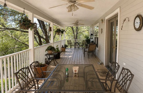 Placerville House | Maggie's Cottage