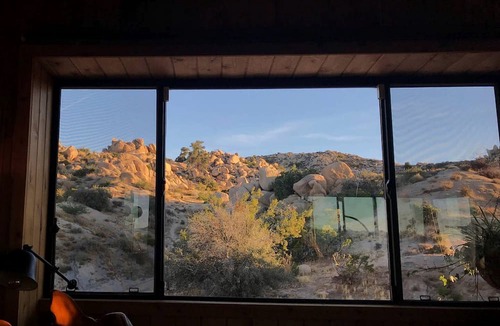 Yucca Valley Cabin | Magical and Secluded Cabin Rental near Yucca Valley for Weekend Getaways from Los Angeles