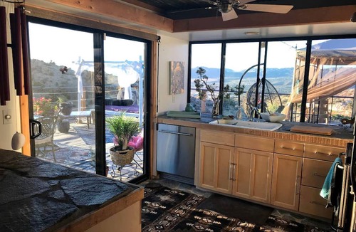 Yucca Valley Cabin | Magical and Secluded Cabin Rental near Yucca Valley for Weekend Getaways from Los Angeles