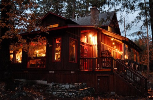 Sierra City Cabin | Magical Lost Sierra Bungalow - Stargaze & Unwind