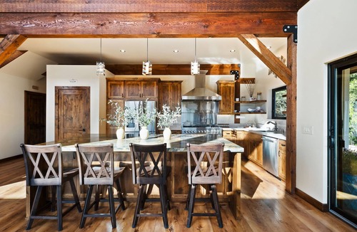 Santa Rosa House | Magical Sunset and Vineyard Views