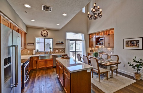 Desert Ridge House | Magnificent Desert Ridge Luxury 3 Bedroom Townhome in Upscale Resort Community.