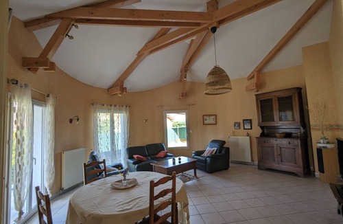 Saint-Georges-de-Commiers House | Maison Idéale Pour Visiter le sud Isère en Famille ou Entre Amis