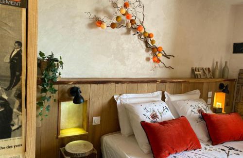 Roussillon House | Maison d'hôtes Une hirondelle en Provence