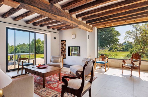 Mareuil-sur-Cher House | Maison de la Gentinière near Beauval Zoo