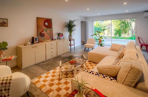 Falicon House | Maison LeFleur - Villa avec piscine sur les hauteurs de Nice