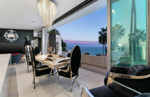 Pacific Palisades House | Malibu 3BR Oceanfront Villa | PCH + Views | C&C