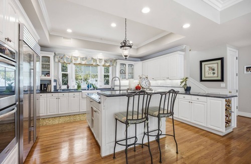 Tree Section House | Manhattan Beach Tree Section and Sand Dune Luxury Estate