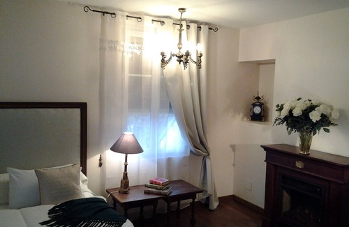 Bourre House | Manoir des Roches Duplex 65 m² Loire Valley Castles and Beauval Zoo