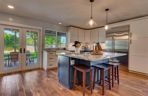Reno/Tahoe Airport House | @ Marbella Lane - Eccentric 4BR Modern Ranch Home