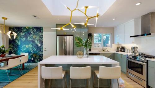 San Jose House | Marbella Lane - SJ Designer Home 3BR Ldry P