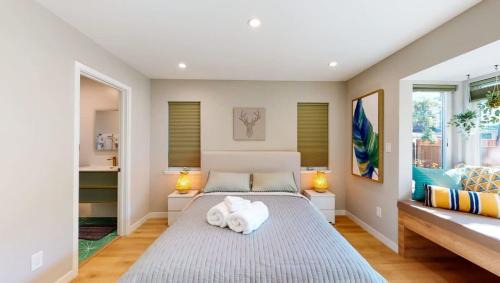 San Jose House | Marbella Lane - SJ Designer Home 3BR Ldry P