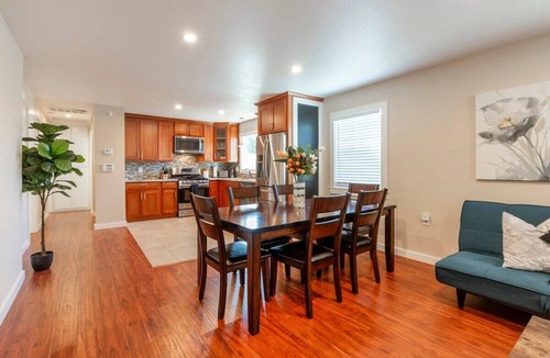 Northside House | @ Marbella Lane-Spacious 5BR Home 11-Min to Levi's