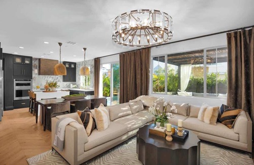 San Juan Capistrano House | Marbella Lane - Stylish Dream Home in RMV w Pool