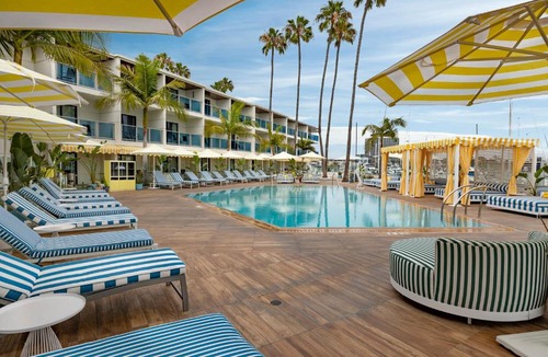 Marina del Rey Hotel | Marina del Rey Hotel