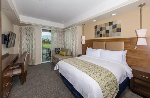 Palm Desert Apartment | Marriott Desert Springs Villas II - Studio