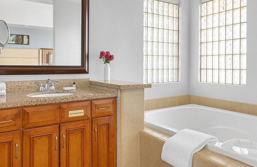 Palm Desert Hotel | Marriott Desert Springs Villas 1- Studio -Instant Booking- Resort Access