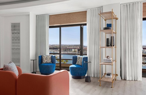 Marina del Rey Hotel | Marriott Marina del Rey