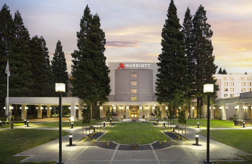 San Ramon Hotel | Marriott San Ramon