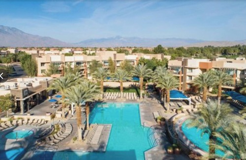 Palm Desert Condo | Marriott Shadow Ridge Resort. 2 BR 2 BA Villa. Great Spring Break vacation spot!