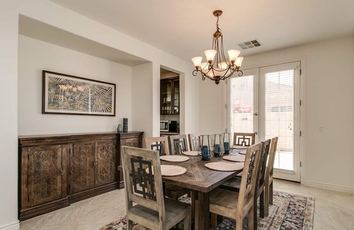 Litchfield Park House | Massive Litchfield Park home with Backyard Oasis!