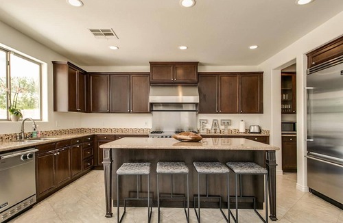 Litchfield Park House | Massive Litchfield Park home with Backyard Oasis!
