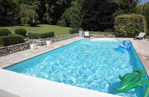 Saint-Just-de-Claix House | Master house with swimming pool - Vercors area