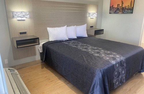 Ontario Hotel | Mayfair Inn Ontario Airport