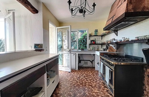 Aspremont House | Mediterranean villa in the hills of Nice