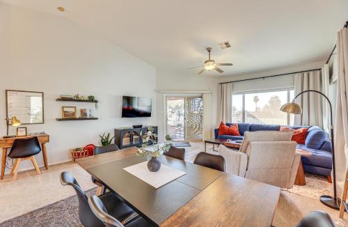 Rancho del Lago House | Mesa Golf Course Home Near Spring Training & River