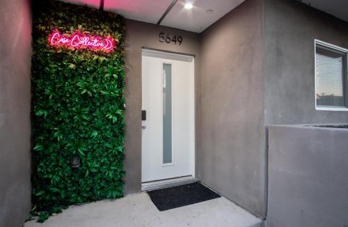 NoHo Arts District House | Miel Dore at Case Collective