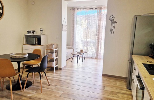 Pineto House | Mini Villa completely renovated 5min walk to the sea private residence air conditioning/wifi