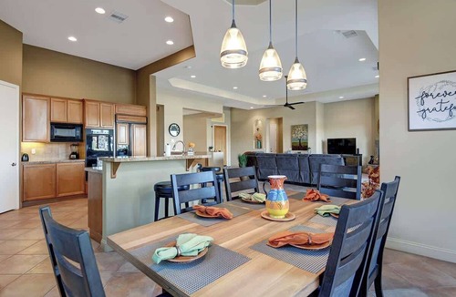 Rancho Mirage House | Mira Vista Rancho Mirage Escape - 4 Bedroom home with private pool and lake view