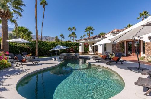 El Mirador House | Mirador Desert Oasis