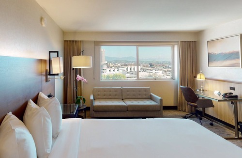 Little Tokyo Hotel | Miyako Hotel Los Angeles