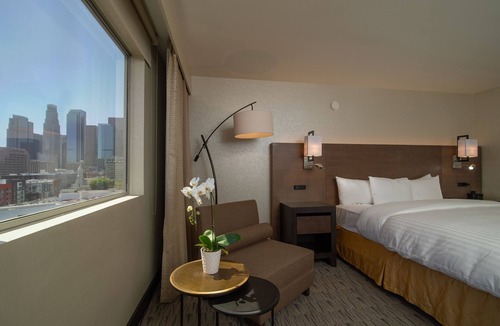 Little Tokyo Hotel | Miyako Hotel Los Angeles