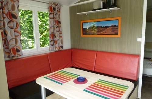 Bossee House | Mobile home 2 people