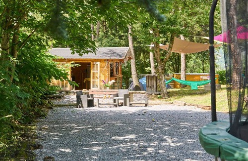 Seez House | Mobile home, pets allowed - 4 guests