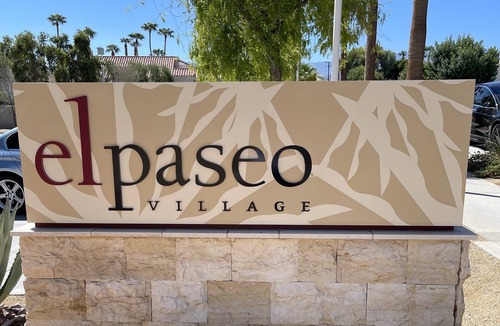 Palm Desert House | Modern 2 Story Townhouse - El Paseo, Palm Desert!