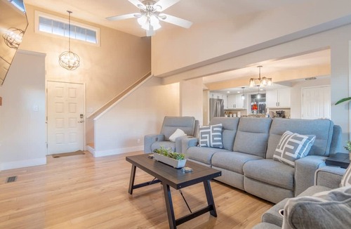 Northwest Reno House | Modern 3-bedroom Escape in Northwest Reno