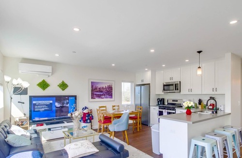 National City House | Modern 3-BR Home near San Diego Downtown & Beach