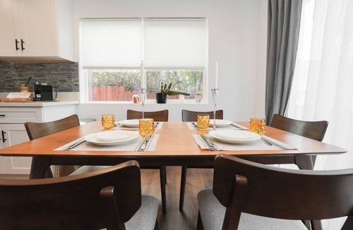 Inglewood House | Modern 3bed Townhome near SoFi, Intuit & Forum